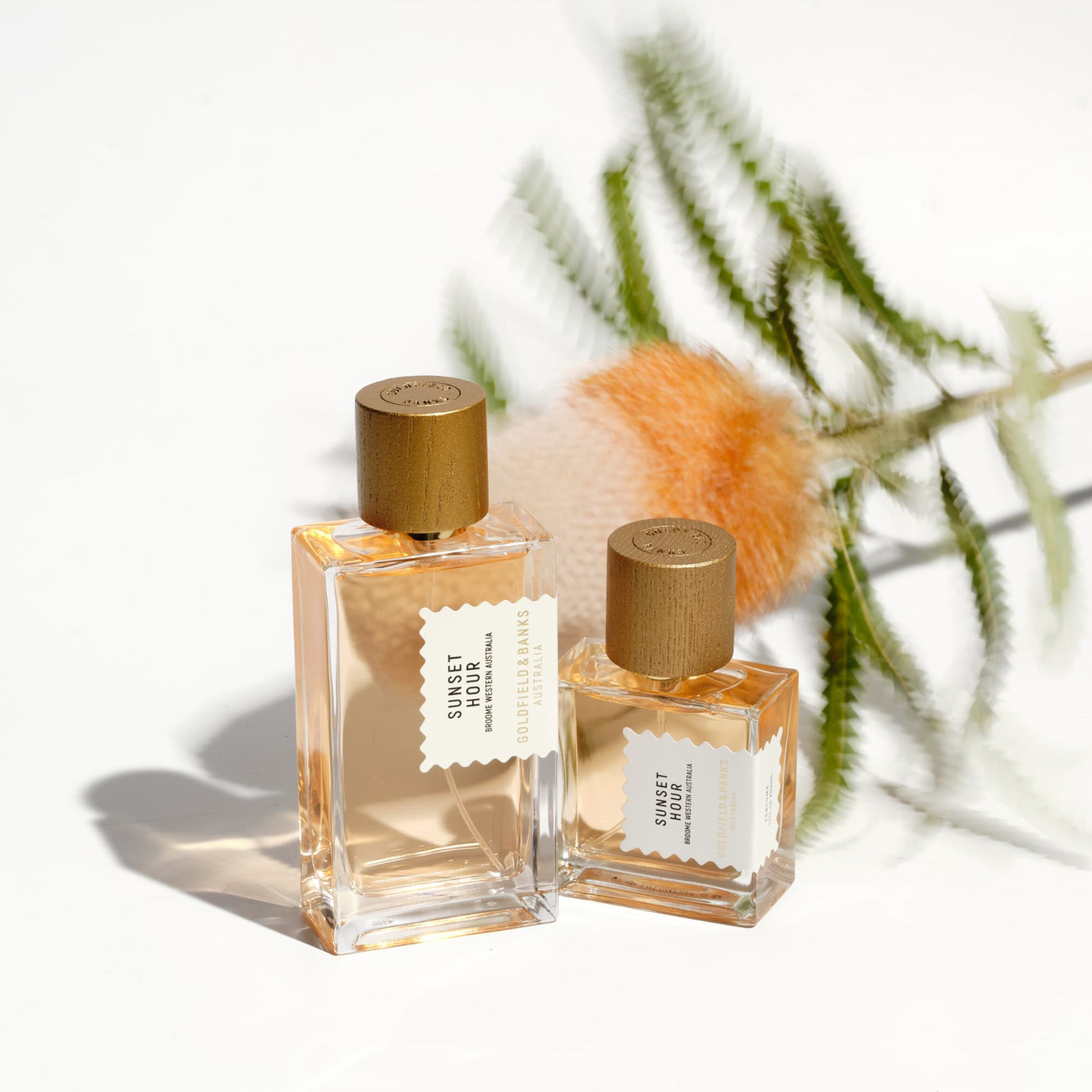 Goldfield & Banks Sunset Hour