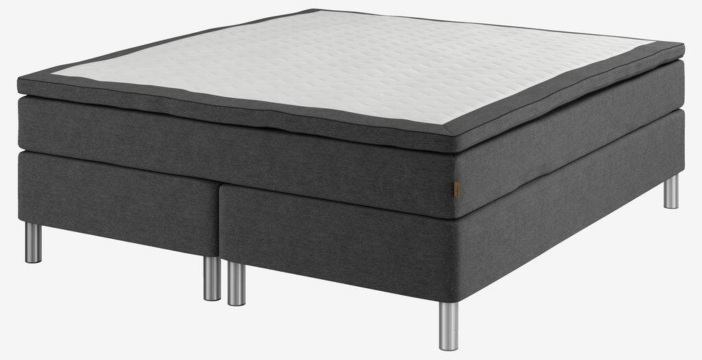 Kontinentalseng SOKNA GC35 guld 150x200 SOKNA GC35 grå-40 memory