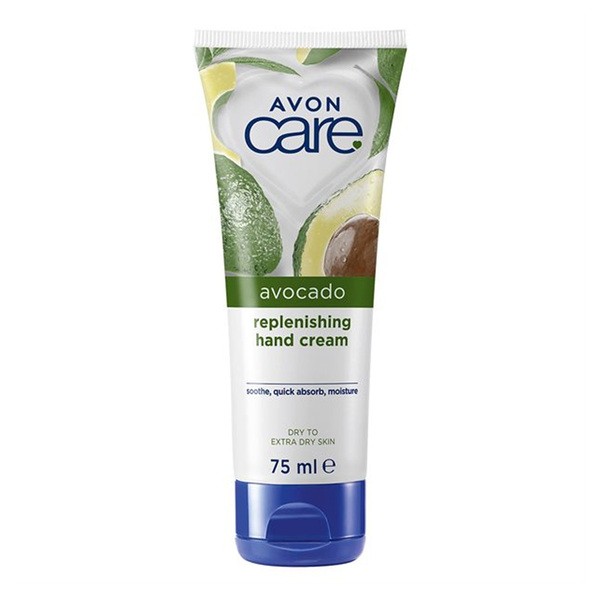 Avon Care, krem do rąk, awokado, 75 ml