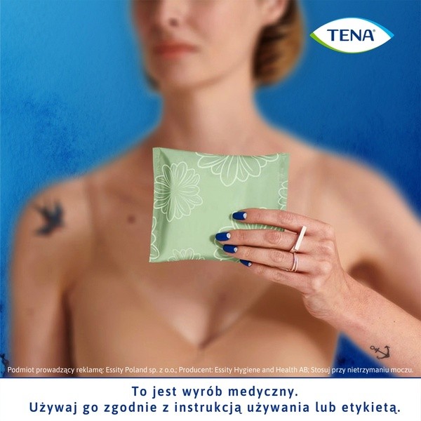 TENA Lady Normal, specjalistyczne podpaski, 30 szt.