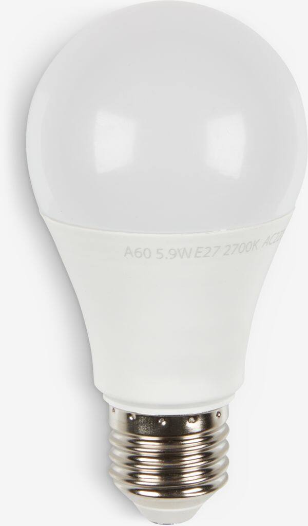 HERBERT HERBERT E27 LED-pære 806 lumen