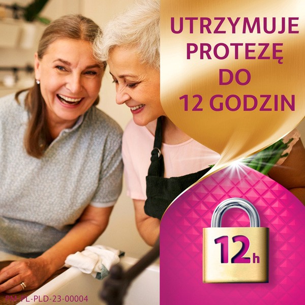 Corega Power Max Mocowanie + Komfort, krem mocujący do protez zębowych, neutralny, 40 g
