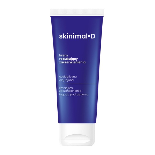 Skinimal D, krem redukujący zaczerwienienia, 50 ml