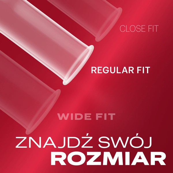 Durex Featherlite Elite, prezerwatywy ze środkiem nawilżającym, 12 szt.