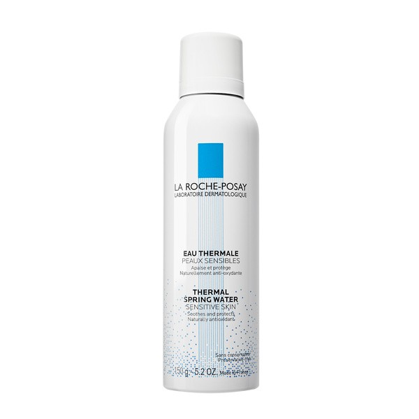 La Roche-Posay Eau Thermale, kojąca woda termalna w sprayu, 150 ml