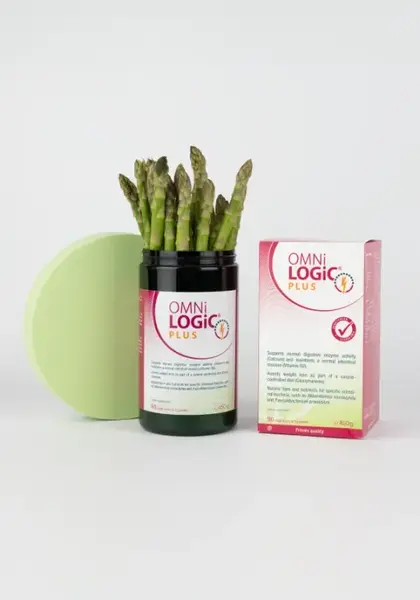 Omni Logic Plus, proszek, 450 g