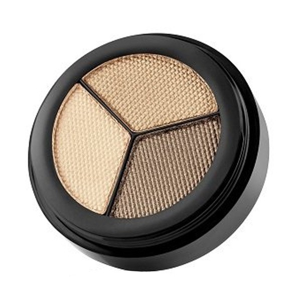 Paese, potrójne cienie do powiek, Opal 238 Caffe Latte, 2,85 g