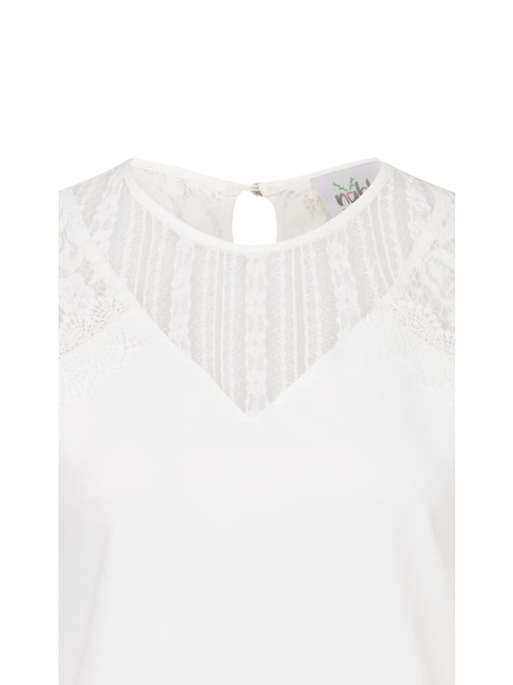 Nübler Trachtenbluse Martha in Creme günstig kaufen