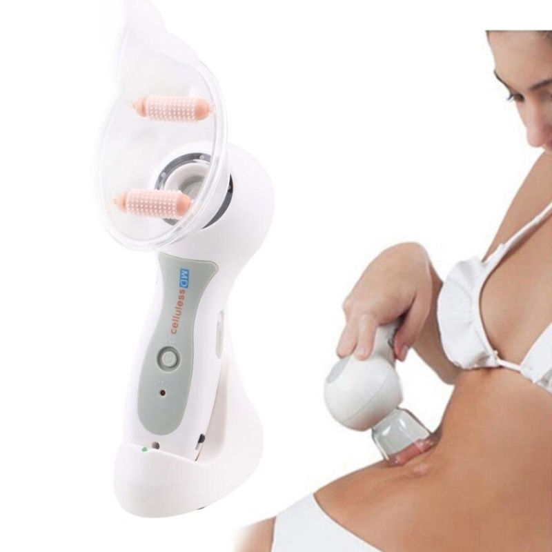 Masaż piersi u kobiet, bańki próżniowe, masażer antycellulitowy, terapia masażu klatki piersiowej