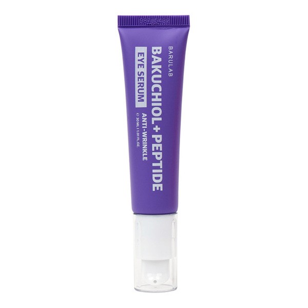 Barulab, serum pod oczy z bakuchiolem i peptydami, 30 ml