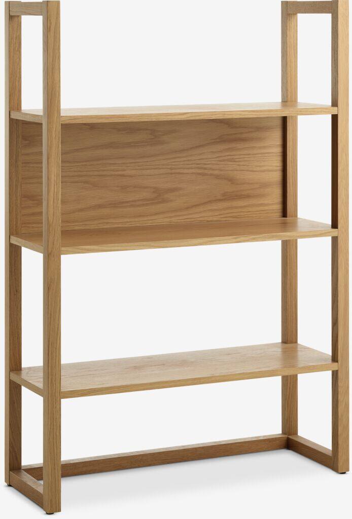 RY RY reol 3 hylder egetræ