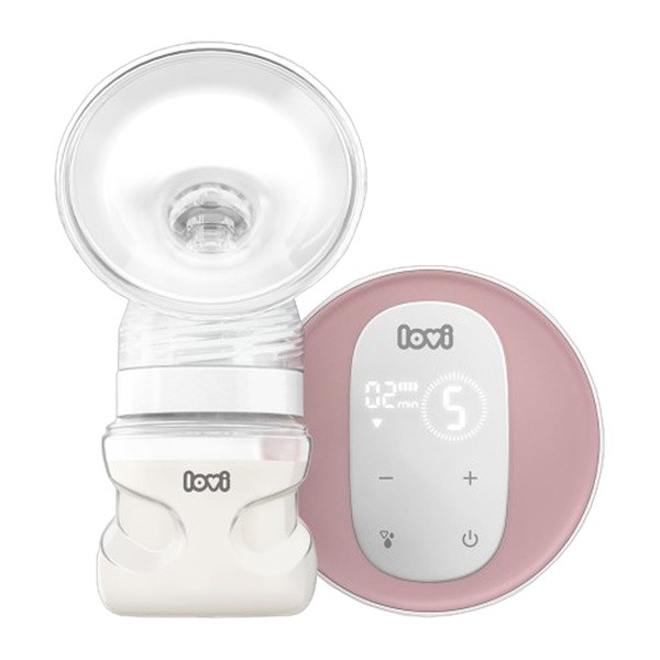 Canpol Lovi Prolactis 3D Soft, laktator dwufazowy elektryczny, 1 szt.