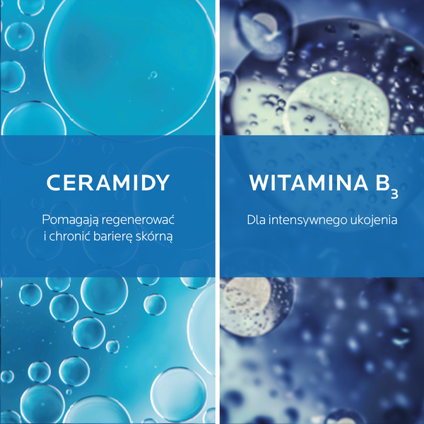 La Roche-Posay Toleriane Sensitive, krem nawilżający, 40 ml