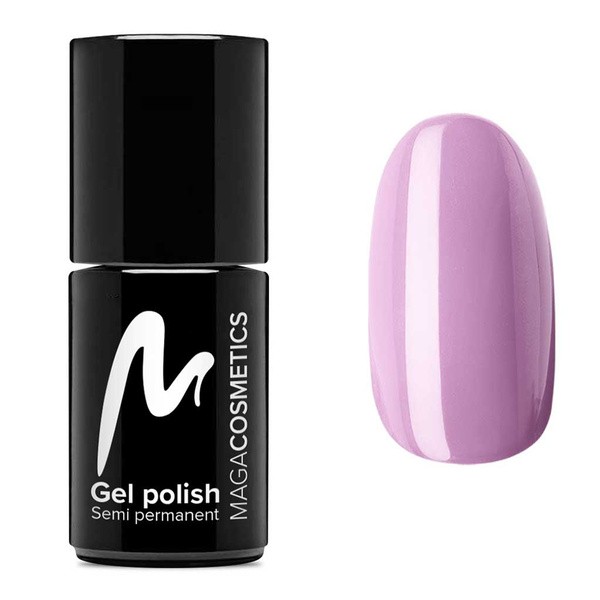 Maga Cosmetics, Lakier hybrydowy PK0061, 6 ml