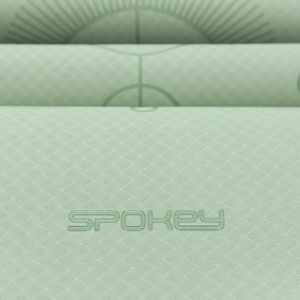 Spokey, Mandala, 0,4 GN mata do ćwiczeń i jogi