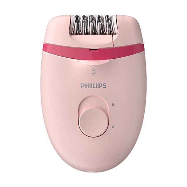 Philips Satinelle Essential Kompatkowy depilator zasilany sieciowo BRE285/00, 1 szt.