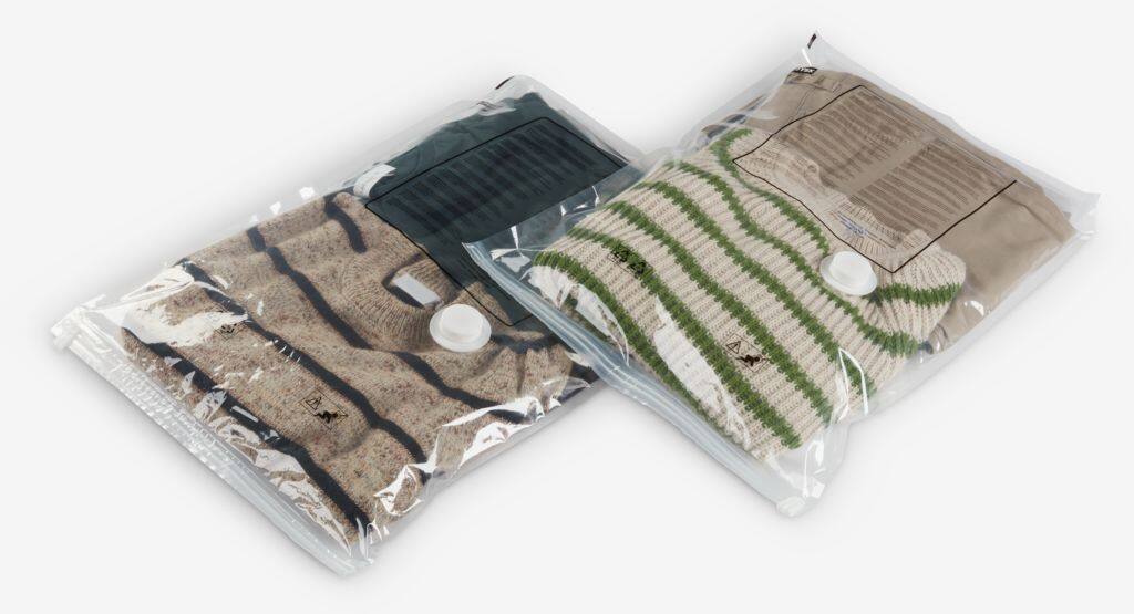 TORSTEN TORSTEN vakuumpose bredde 40 x længde 60 cm 2 stk/pakke