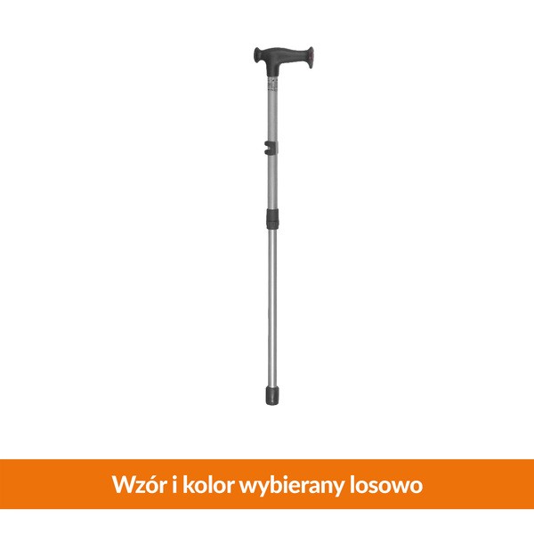 Mikirad, laska uniwersalna do chodzenia 12/MR, 1 szt.