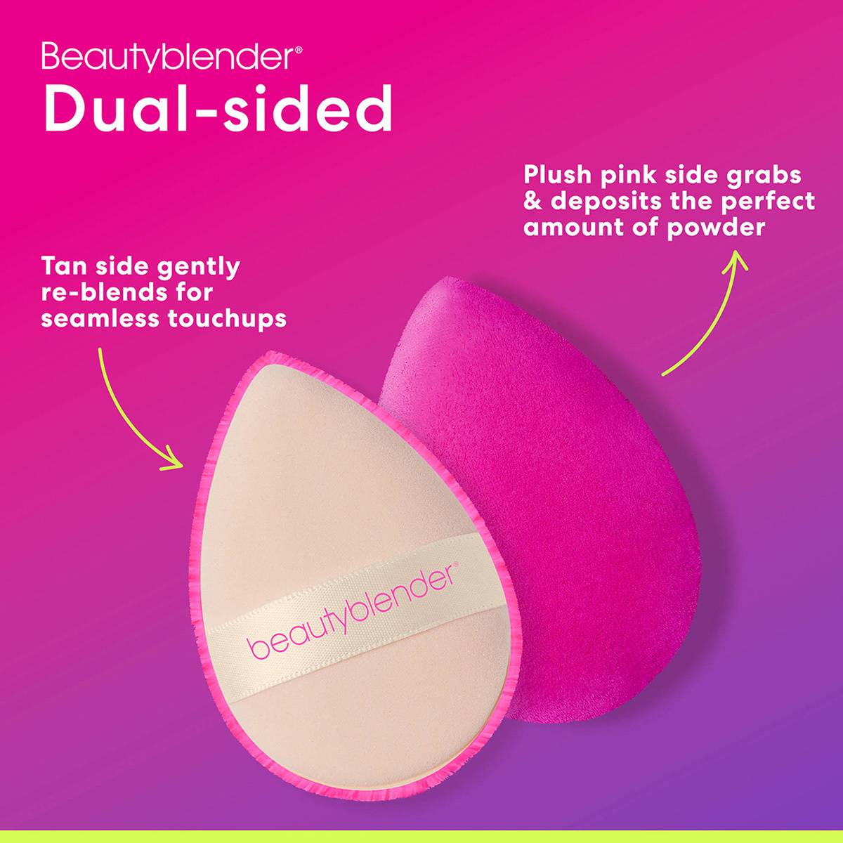 Beautyblender Power Pocket Puff