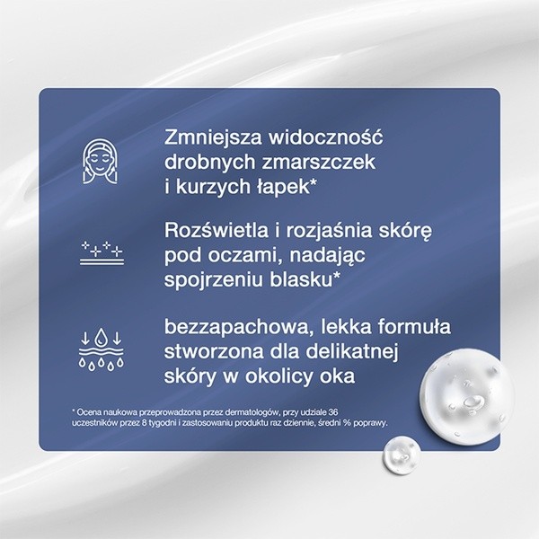 Neutrogena Retinol Boost, krem pod oczy, 15 ml