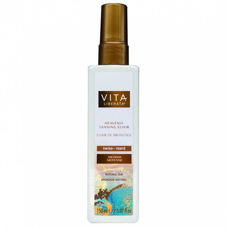 Vita Liberata Heavenly Tanning Elixir