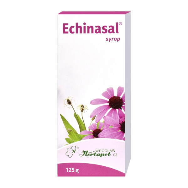 Echinasal, syrop, 125 g