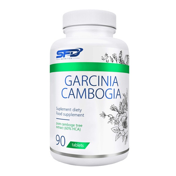 SFD Garcinia Cambogia, tabletki, 90 szt.