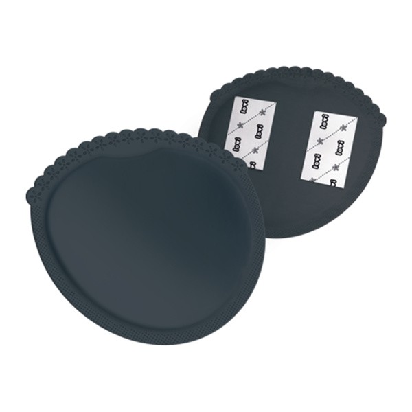 Canpol Lovi, wkładki laktacyjne Discreet Elegance, czarne, 20 szt.