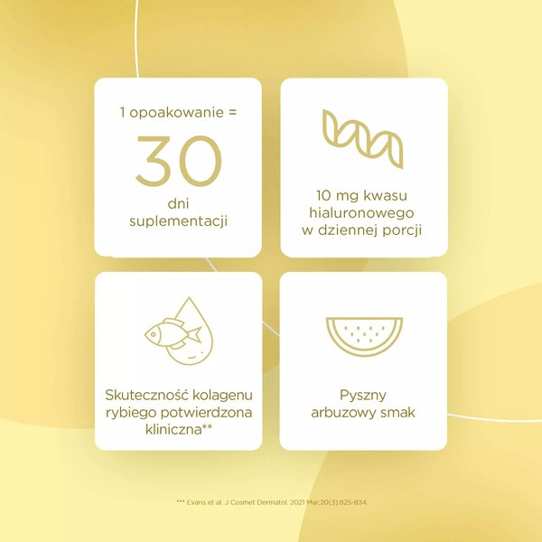 Olimp Labs Collagen, proszek, smak arbuzowy, 240 g