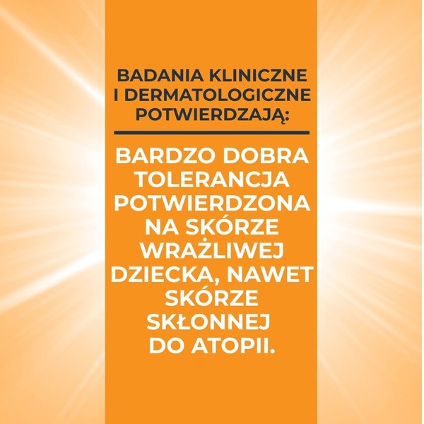 Eucerin Sensitive Protect Sun Kids SPF50+, spray ochronny, 200 ml