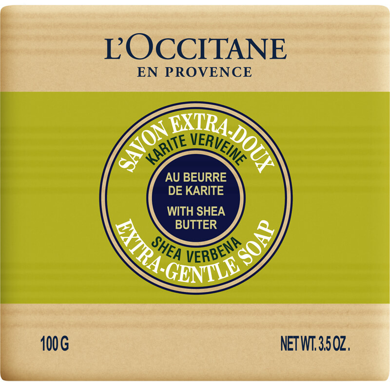 L'Occitane Shea Soap Verbena
