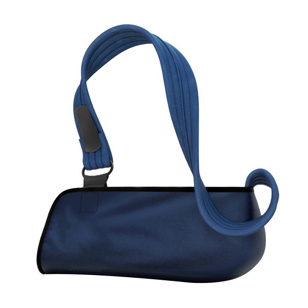 Actimove PL Mitella Comfort Arm Sling, temblak, niebieski, rozmiar S, 1 szt.