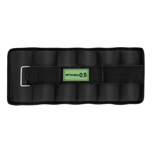 Spokey, Form, obciążenia na rzep 0,5 kg, 2 szt.