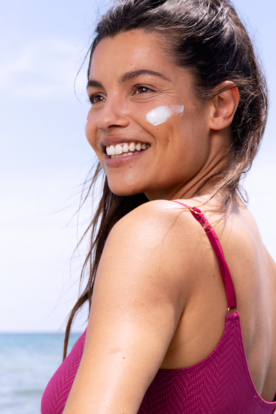 SVR Sun Secure Creme, nawilżający krem ochronny SPF50+, 50 ml