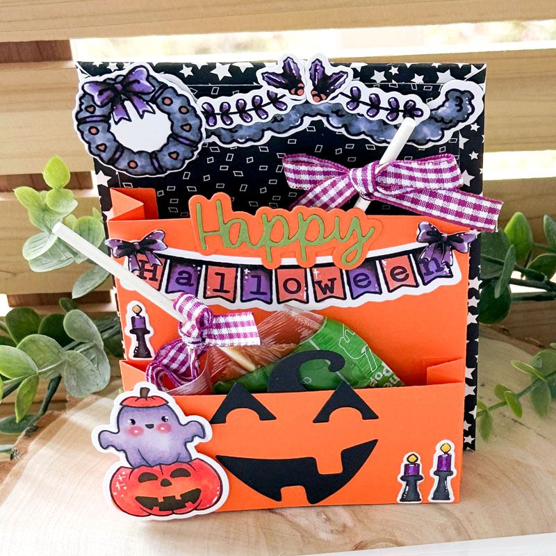 Cozy Fireplace Extras Clear Stamp Set 16 Stamps