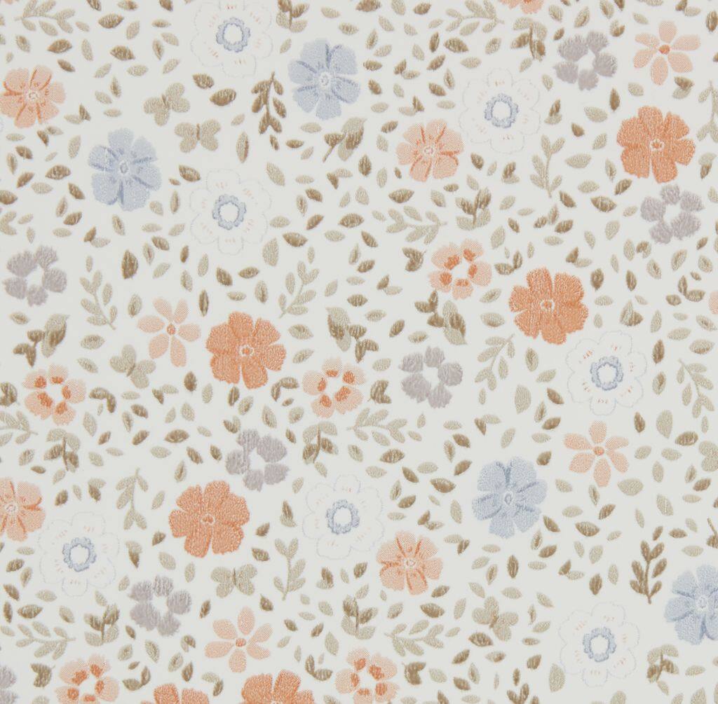 AMARYLLIS voks AMARYLLIS stofvoks H140cm blomster