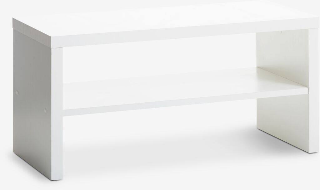 KAGSTRUP TV-skab KAGSTRUP 1 hylde hvid