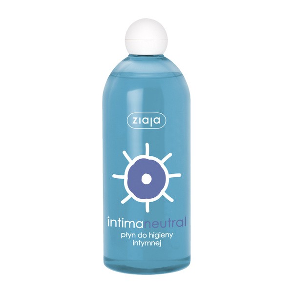 Ziaja Intima neutral, płyn do higieny intymnej, 500 ml