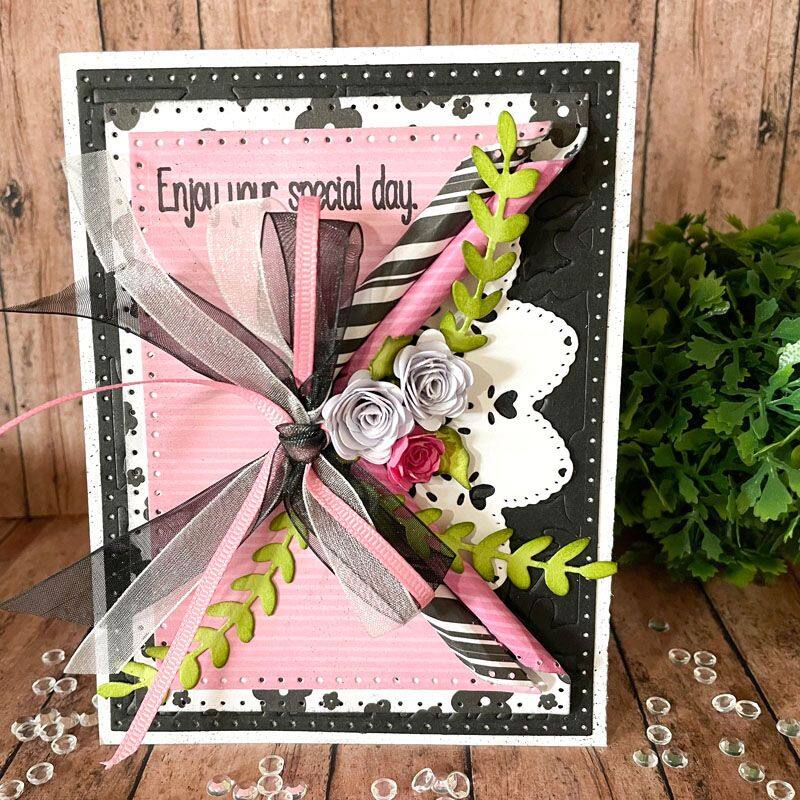 anniversary2stamp Clear Stamp Set