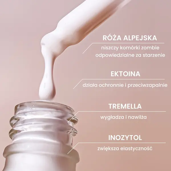 Simply More Zombie Serum, odmładzające serum, 30 ml