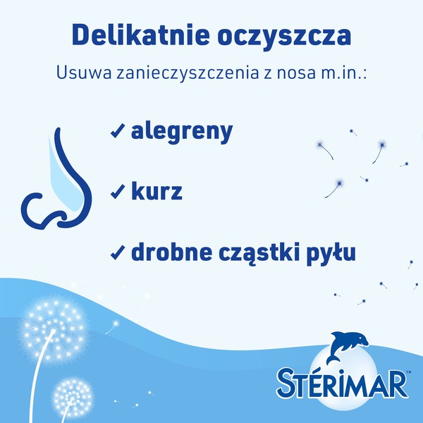 Sterimar Higiena, spray do nosa, 100 ml