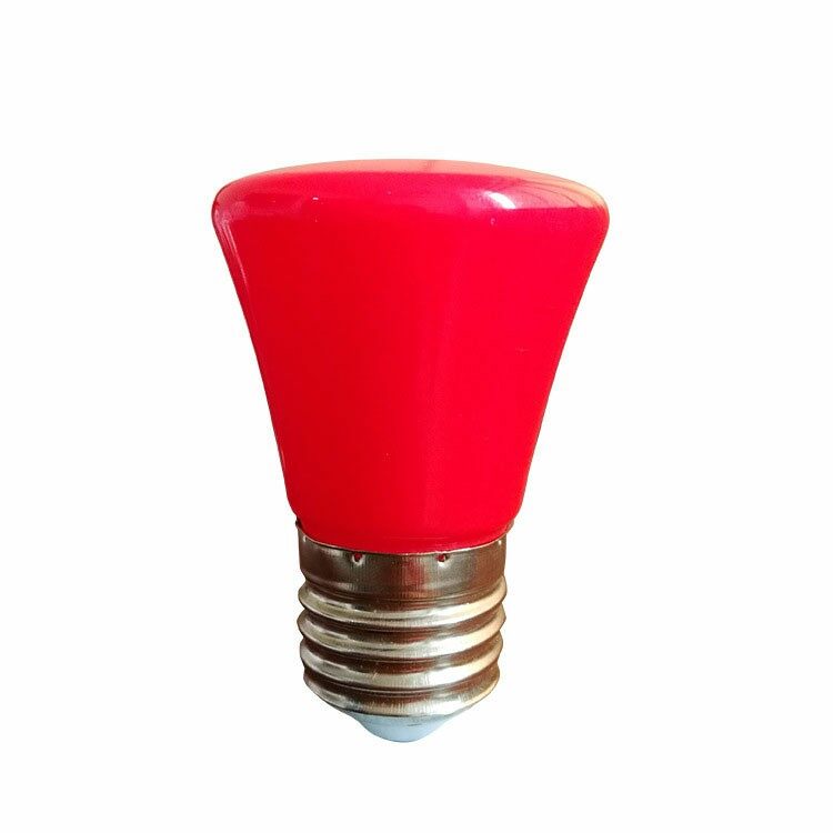 Luci colorate di alta qualità a basso prezzo all'ingrosso, lampadine a LED AC 220V per feste