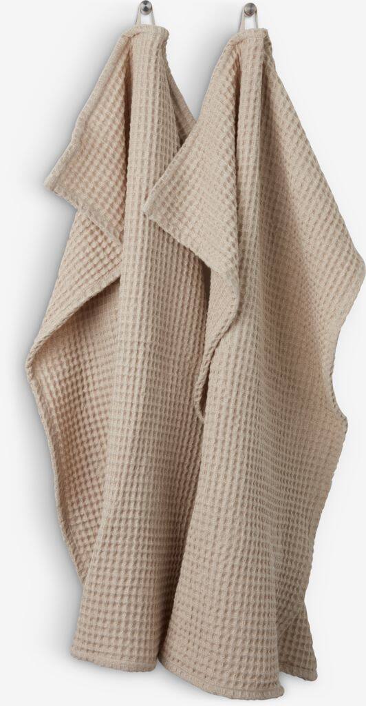 TISTEL TISTEL køkkenhåndklæde 50x70 2 stk/pakke