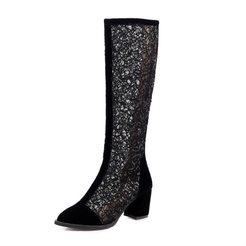 Nowe buty 2021, letnie buty, buty na wysokich obcasach z wycięciami, modne, antypoślizgowe, odporne na zużycie buty 34 47 damskie sandały