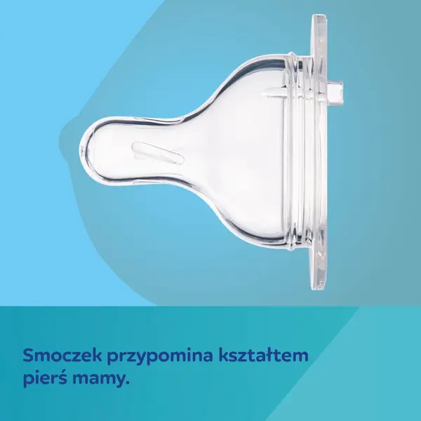 Canpol babies Easy Start Royal Baby, butelka szeroka, antykolkowa, niebieska, 240 ml, 1 szt.