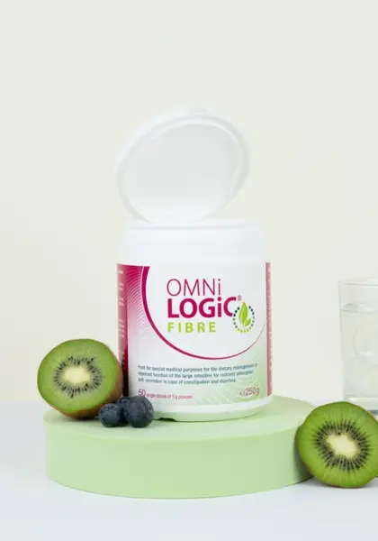 Omni Logic Fibre, proszek, 250 g