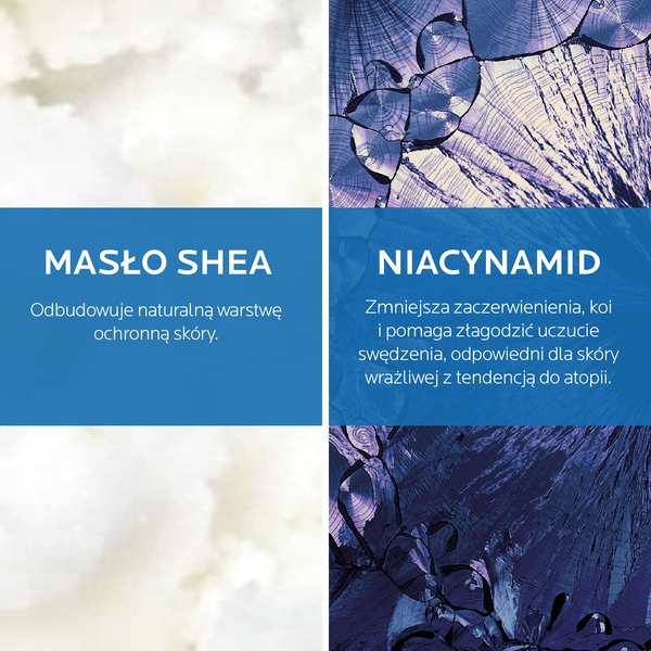 La Roche-Posay Lipikar, łagodny żel pod prysznic, 750 ml