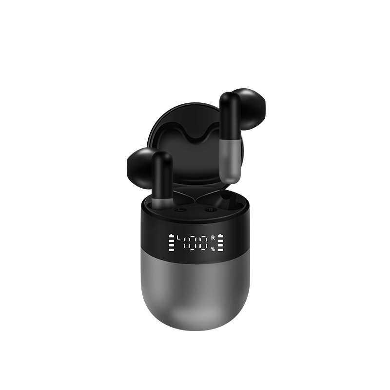 Casque Bluetooth 5.2 aptX Adaptive avec 4 haut-parleurs à armature équilibrée et recharge sans fil