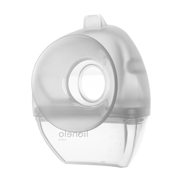 Lionelo Milky 2W1, kolektor z funkcją laktatora, 1 szt.