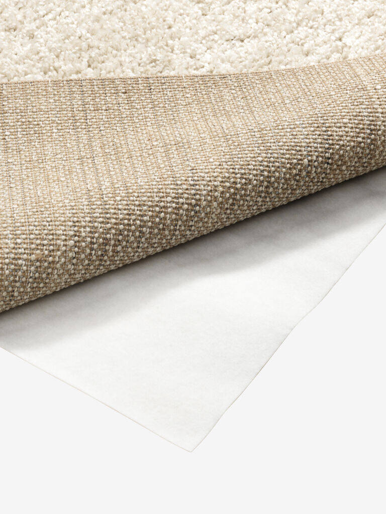 HYBEN HYBEN tæppeunderlag 130x190 hvid